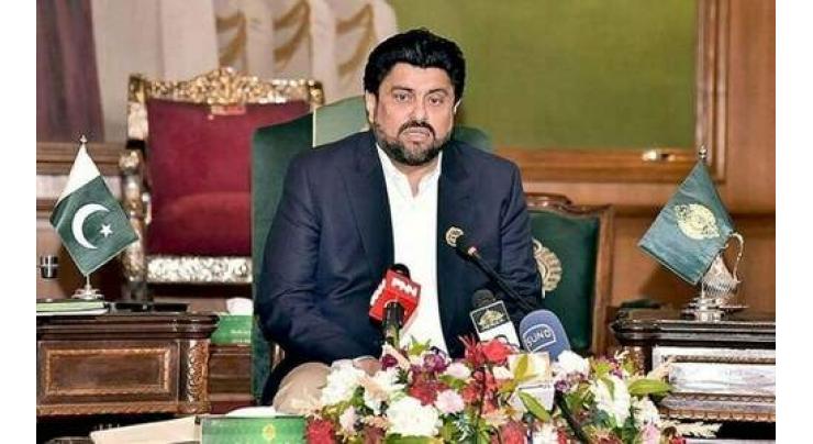 Governor Sindh Kamran Khan Tessori summons Sindh Assembly session on Friday