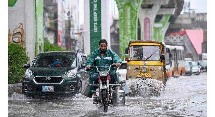 CDA, Islamabad Authorities respond swiftly as record monsoon rainfall hits capital