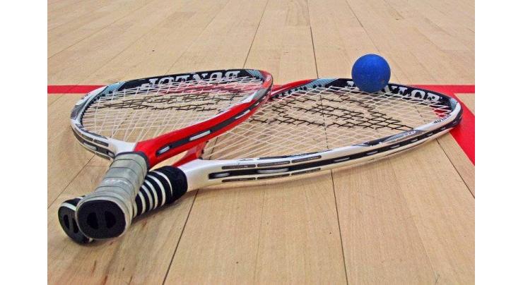 Abdullah qualifies for next round in World Jr Squash C’ships