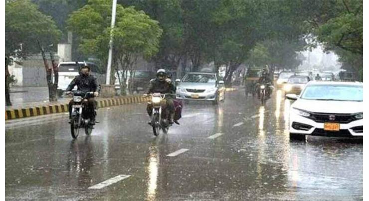 Widespread rainfall expected across Pakistan; PMD issues flood and landslide alerts
