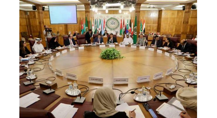 56th Session of Arab Permanent Committee on Human Rights discusses Israeli violations in occupied Arab territories