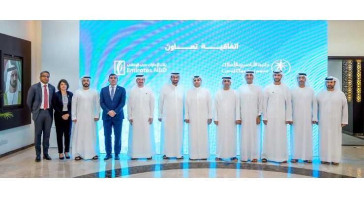 Dubai Land Department, Emirates NBD partner to advance real estate ecosystem