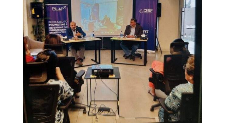 PIDE seminar: Experts call for equity-driven reforms to empower marginalized youth