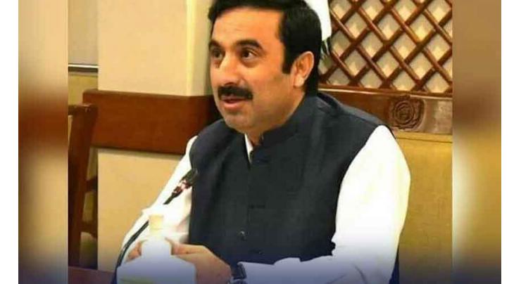CS chairs meeting to review progress of Good Governance Roadmap in KP departments