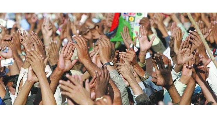 YPF vows to tackle youth unemployment, promote peace and development in Balochistan