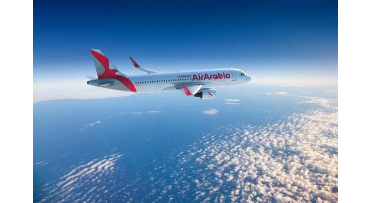Air Arabia Abu Dhabi expands operations in Multan, Faisalabad