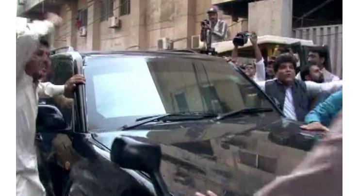 Hammad Awan sent on seven-day physical remand