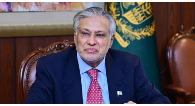 Deputy Prime Minister and Foreign Minister Senator Muhammad Ishaq Dar calls for stronger UN-OIC partnership