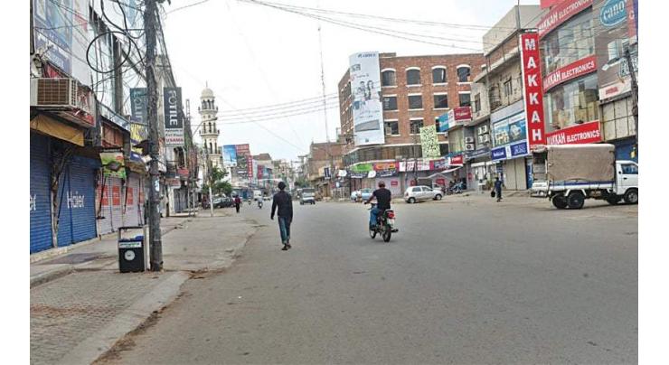 ADCG, traders unite to tackle market issues
