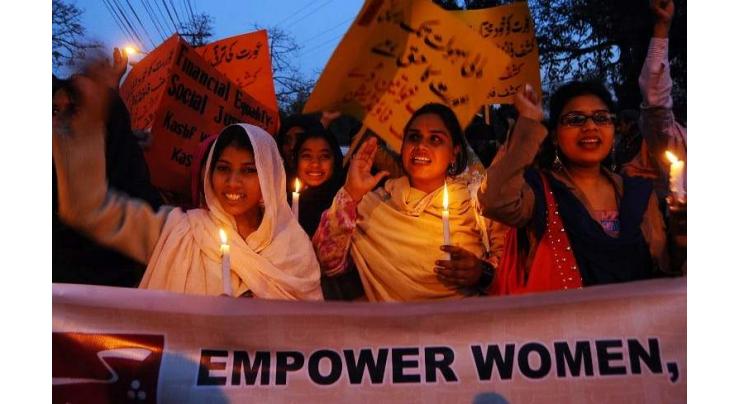 UNFPA Pakistan condemns incidents of gender-based violence