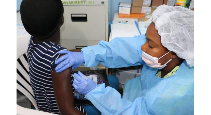 DC reviews cervical cancer prevention campaign