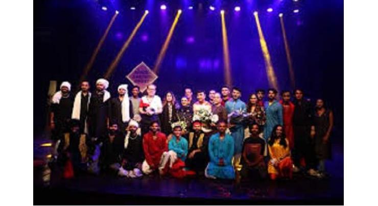 ACP Karachi Musicians Shine at “Ubumuntu arts festival 2025” in Rwanda