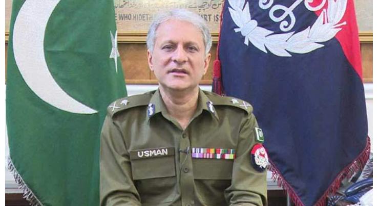 IGP orders resolving issues of cops
