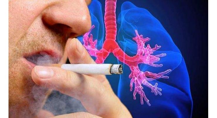 Tobacco smoke contains chemicals causes cancer: Cardiologist