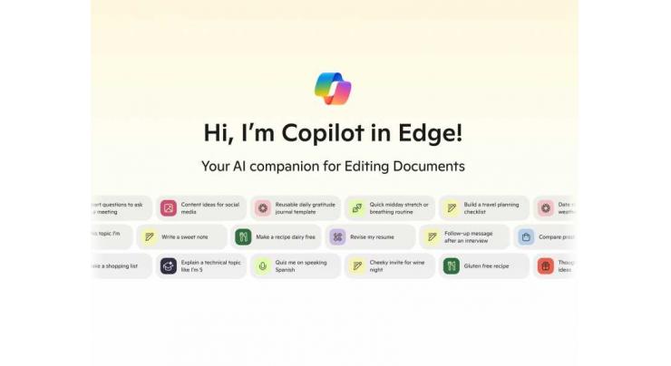 Microsoft Edge transforms into AI browser with new Copilot Mode