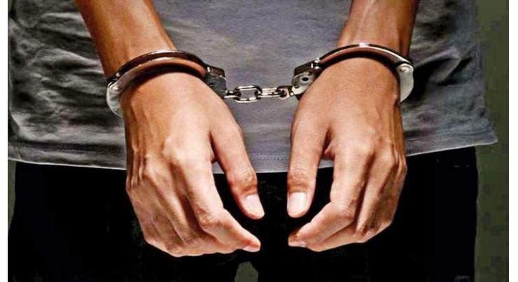 ICT Police arrest five drug dealers, narcotics worth millions seized