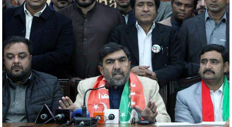 ECP disqualifies PTI MNA Abdul Latif Chitrali