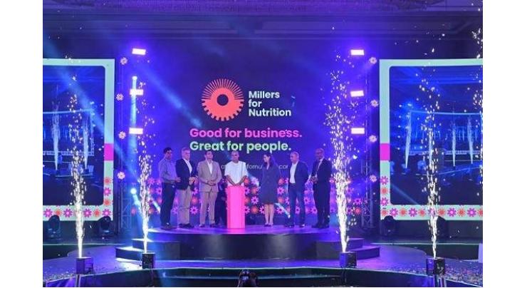 Millers for Nutrition Initiative launched to boost food fortification