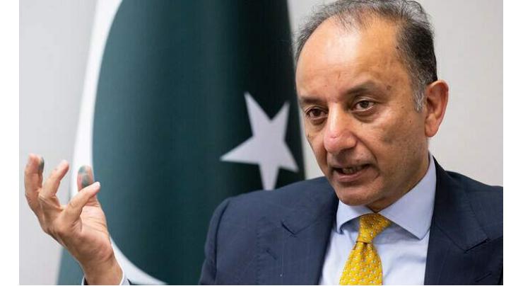PTI facing punishment for involvement in May 9 riots: Federal Minister for Climate Change Dr Musadik Malik