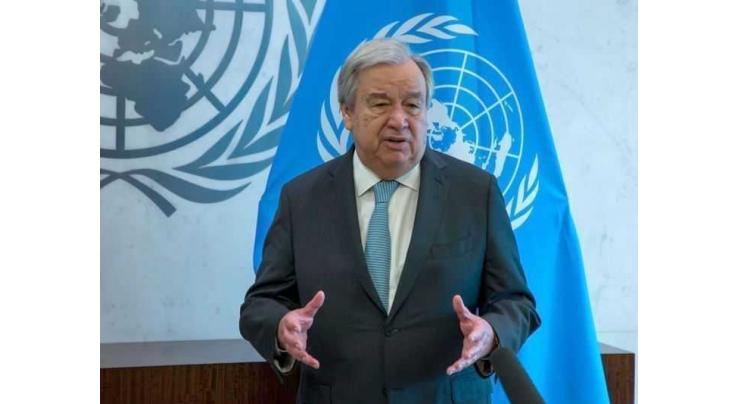 Food consumption, nutrition indicators in Gaza reached their worst levels: UN