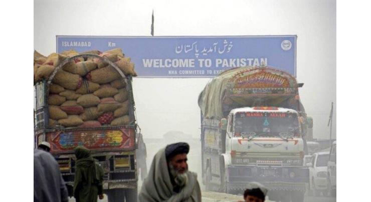 Pakistan’s exports to Afghanistan increase by 38.68% to $773 mln in FY 2025