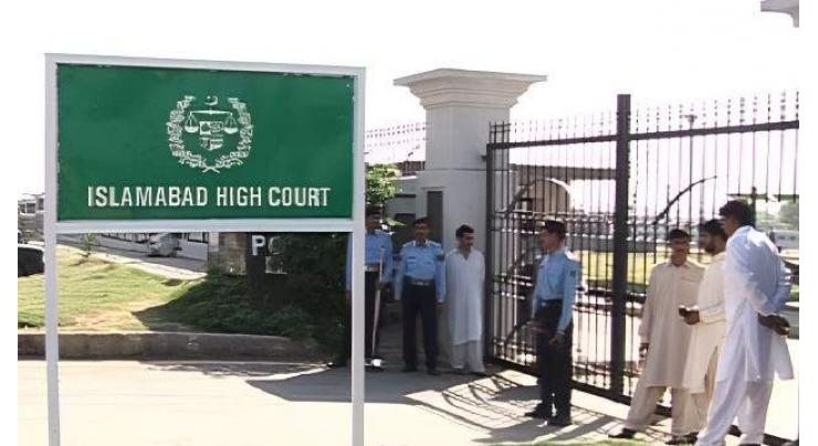 The Islamabad High Court (IHC) forms ADR committee