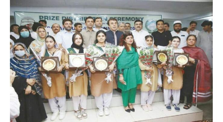 Girls secure top positions as BISE DIKhan declares SSC results