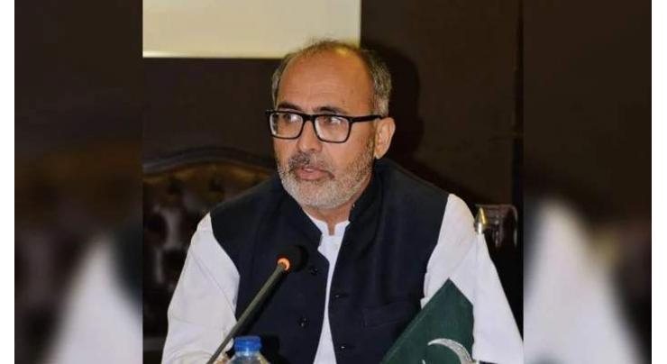 Commissioner Kohat Division chairs meeting on gas pipeline networking