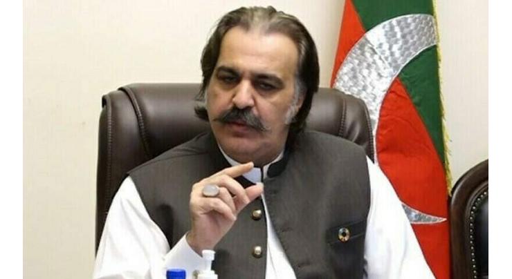 KP CM chairs apex committee meeting on security, emphasizes unity against terrorism