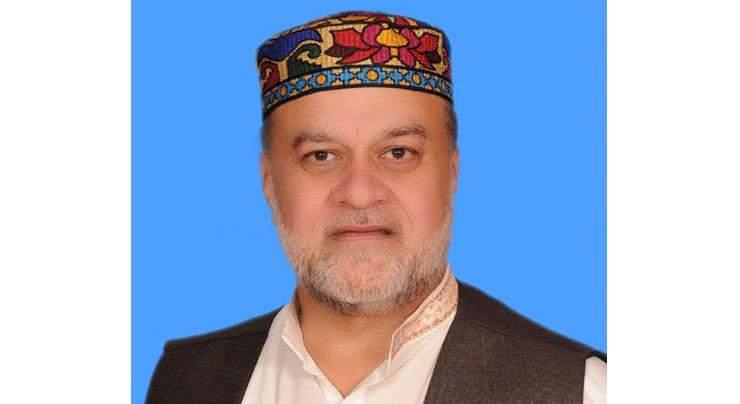 Prime Minister's vision is prosperous Balochistan, strong Pakistan: Imran Shah