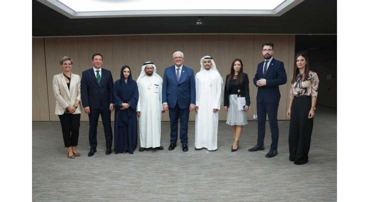 FNC discusses cooperation with parliamentary delegations at Sixth World Conference of Speakers of Parliament in Geneva