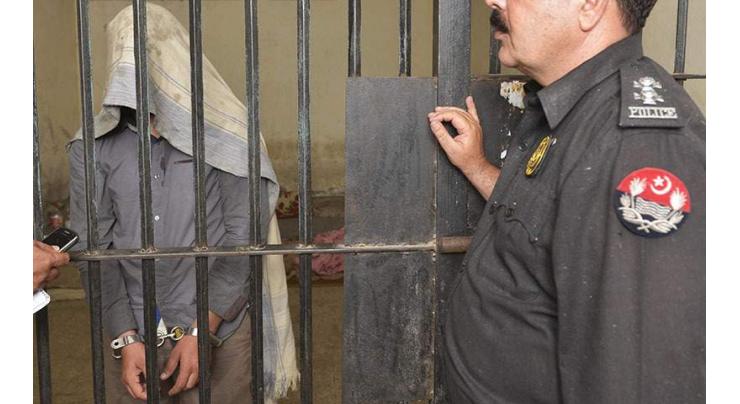 Loisam police bust gang of telephone cables stealer in Bajaur