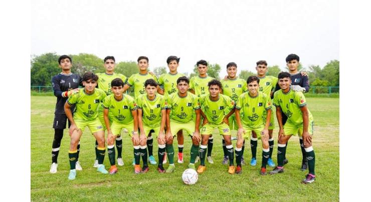 Pakistan Street Child Football Team shine in Norway Tournament