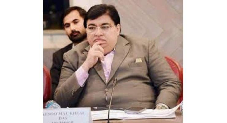 Govt. focused on relief, governance, progress: Khel Das