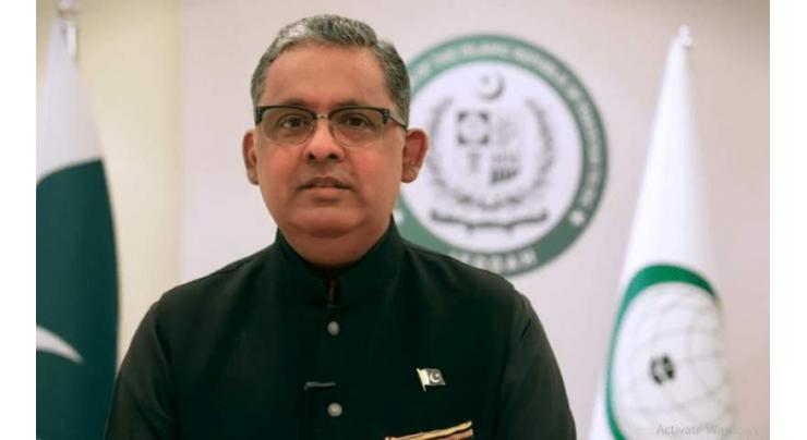 Trade deal with US 'a success on diplomatic front': Rizwan Saeed