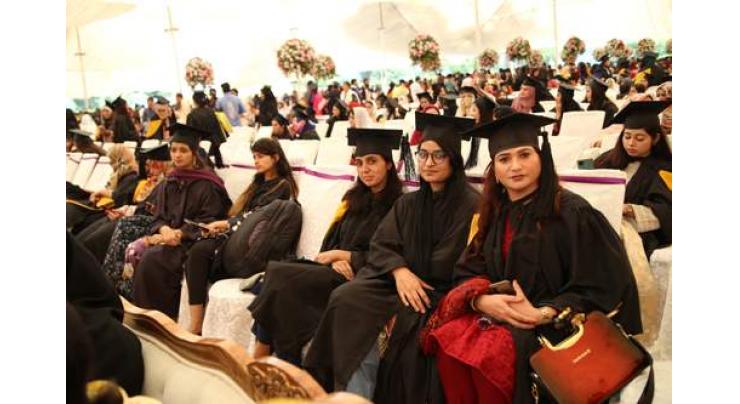 University of Agriculture, Faisalabad (UAF) hosts Graduation Ceremony