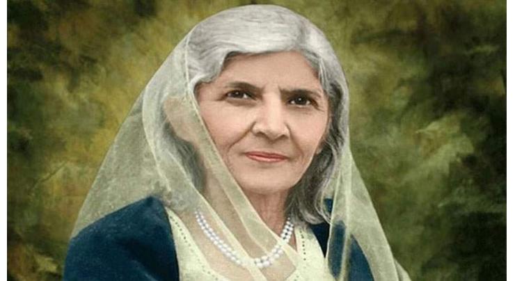 Iran pays tribute to Fatima Jinnah on her birth anniversary, hailing as beacon of Muslim women's leadership