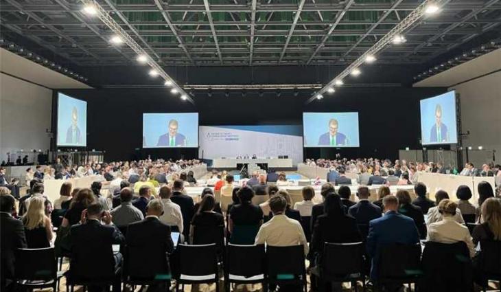UAE attends 47th Antarctic Treaty Consultative Meeting in Milan after acceding to Antarctic Treaty in December 2024