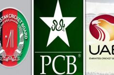 Tri-nation T20 series: Schedule for Pakistan, Afgh ..
