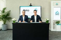 RAKEZ, Peko join forces to simplify SME operations ..
