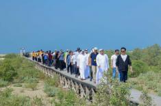 DEWA, Emirates Marine Environmental Group plant 13 ..