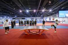 Dubai Sports World to kick off Sunday