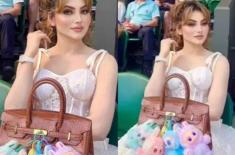 Urvashi Rautela's jewellery bag worth INR7m stolen ..