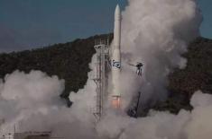 Australia’s first homegrown space rocket explode ..