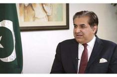 Ambassador Qureshi discusses Pakistan's tourism wi ..