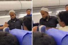 WATCH: Video of Muslim youth assaulted mid-flight ..