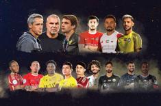 UAE Pro League announces final shortlists for 2024 ..