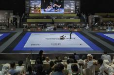 UAE’s ADMA International leads on day two of Abu ..