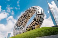Museum of Future in Dubai welcomes 4 million visit ..