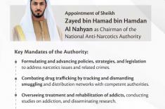 UAE President issues federal decree-law establishi ..